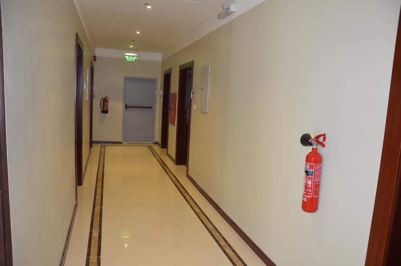 Shada Residence Hotel Al Khobar Exterior foto
